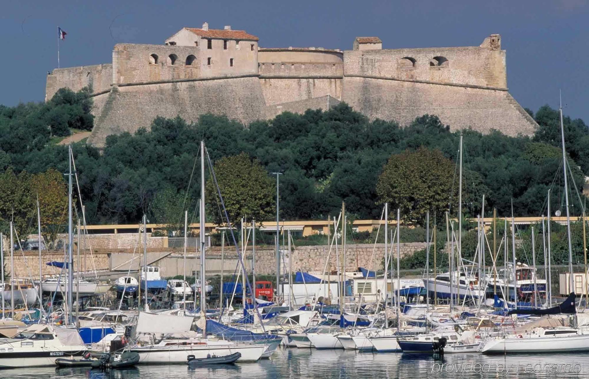 Ibis Styles Antibes Juan Les Pins 호텔 외부 사진