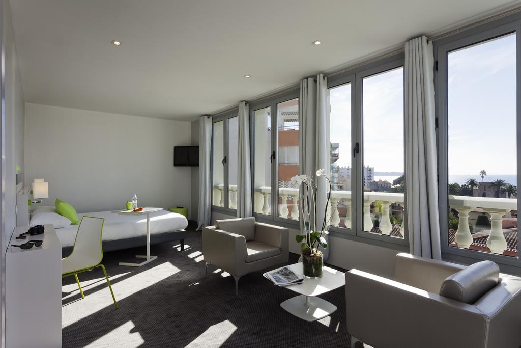 Ibis Styles Antibes Juan Les Pins 호텔 외부 사진
