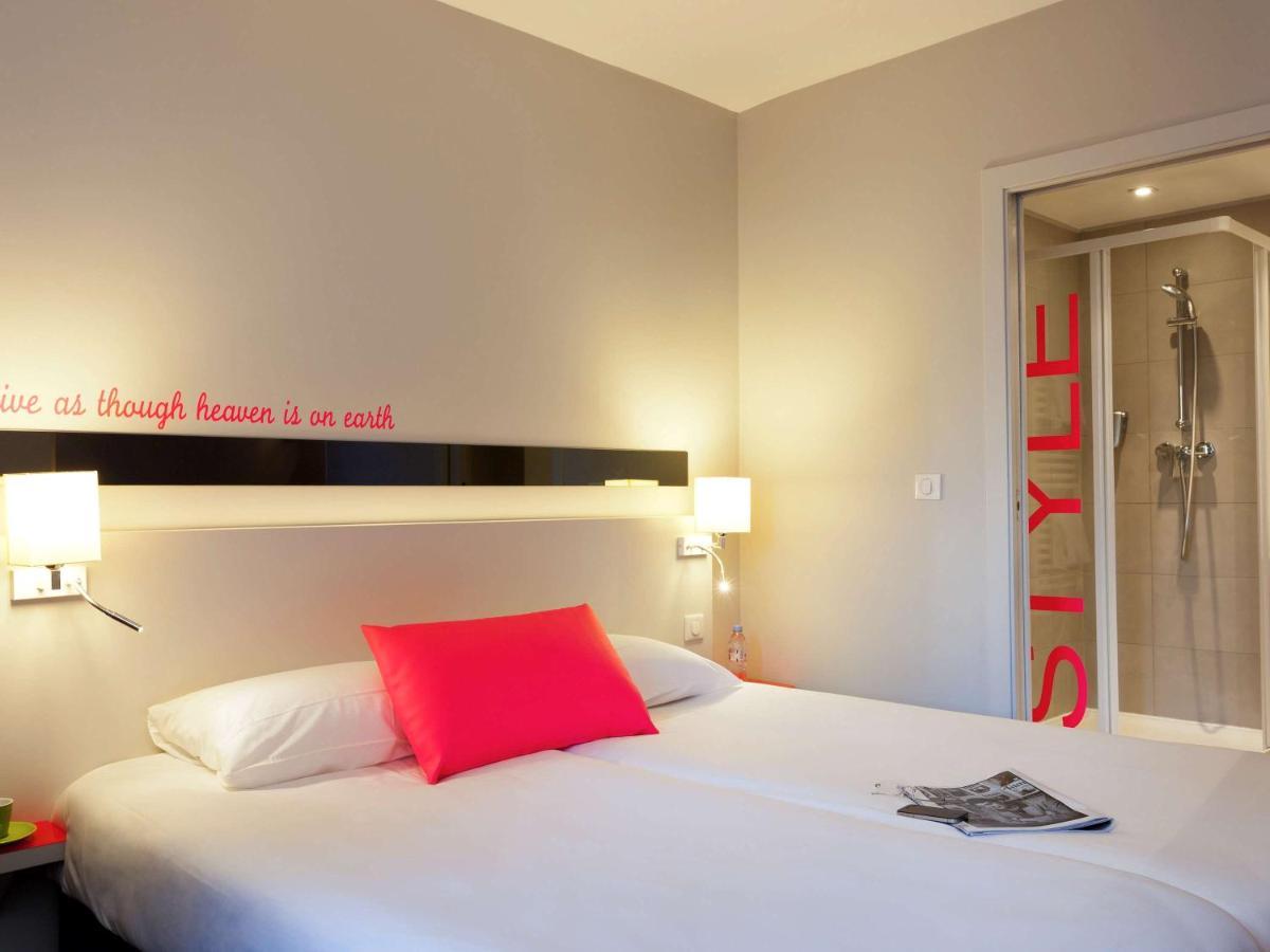 Ibis Styles Antibes Juan Les Pins 호텔 외부 사진