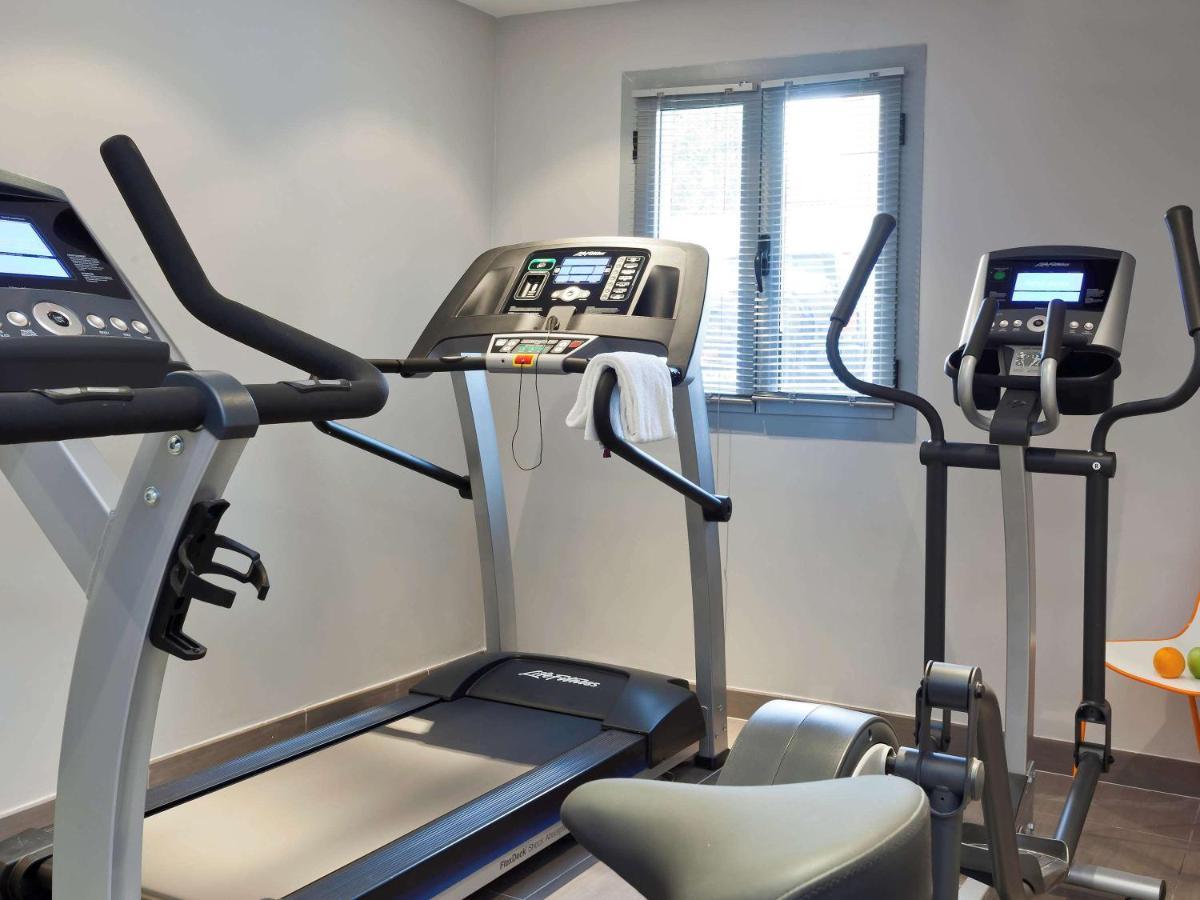 Ibis Styles Antibes Juan Les Pins 호텔 외부 사진