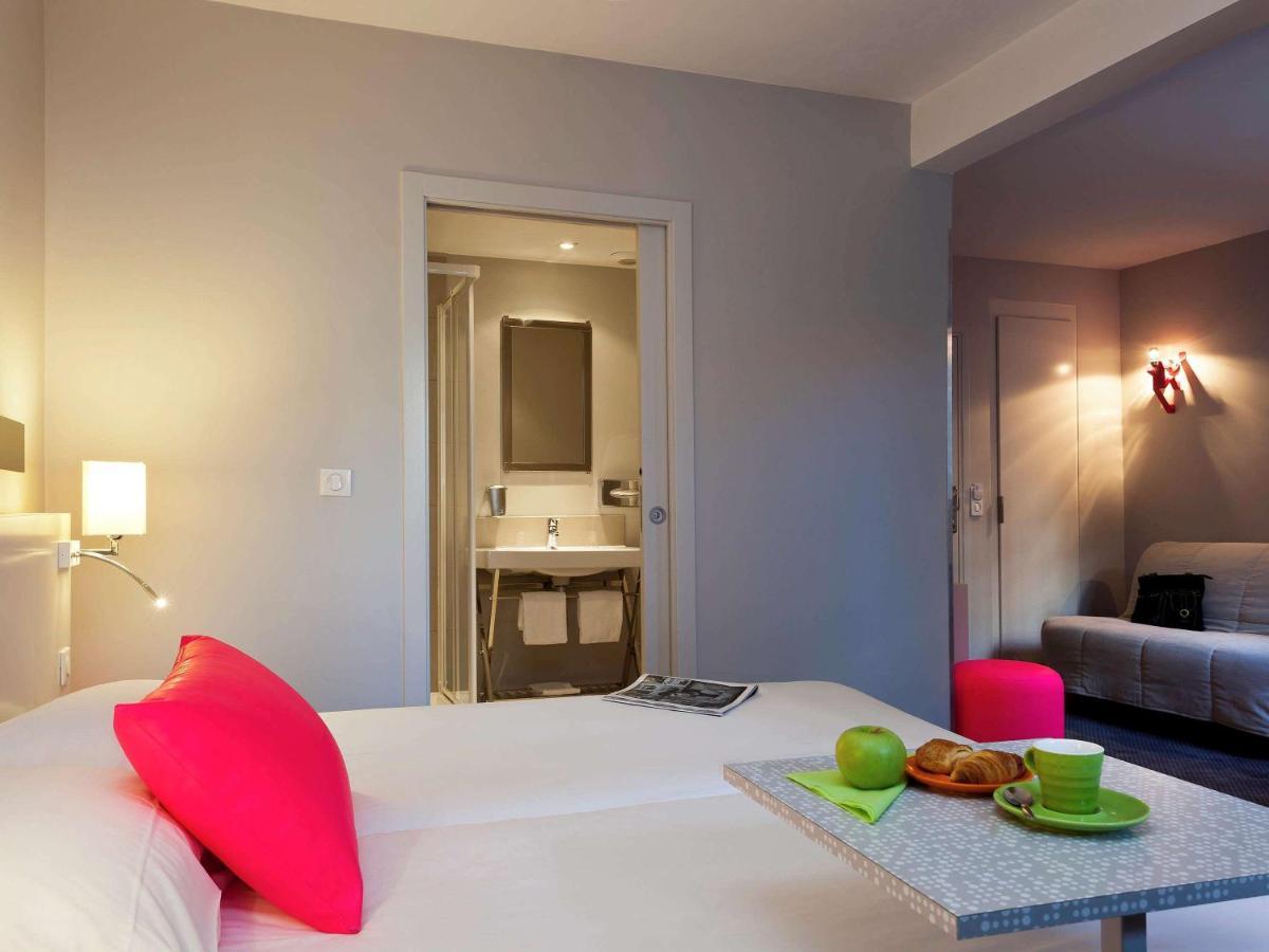 Ibis Styles Antibes Juan Les Pins 호텔 외부 사진