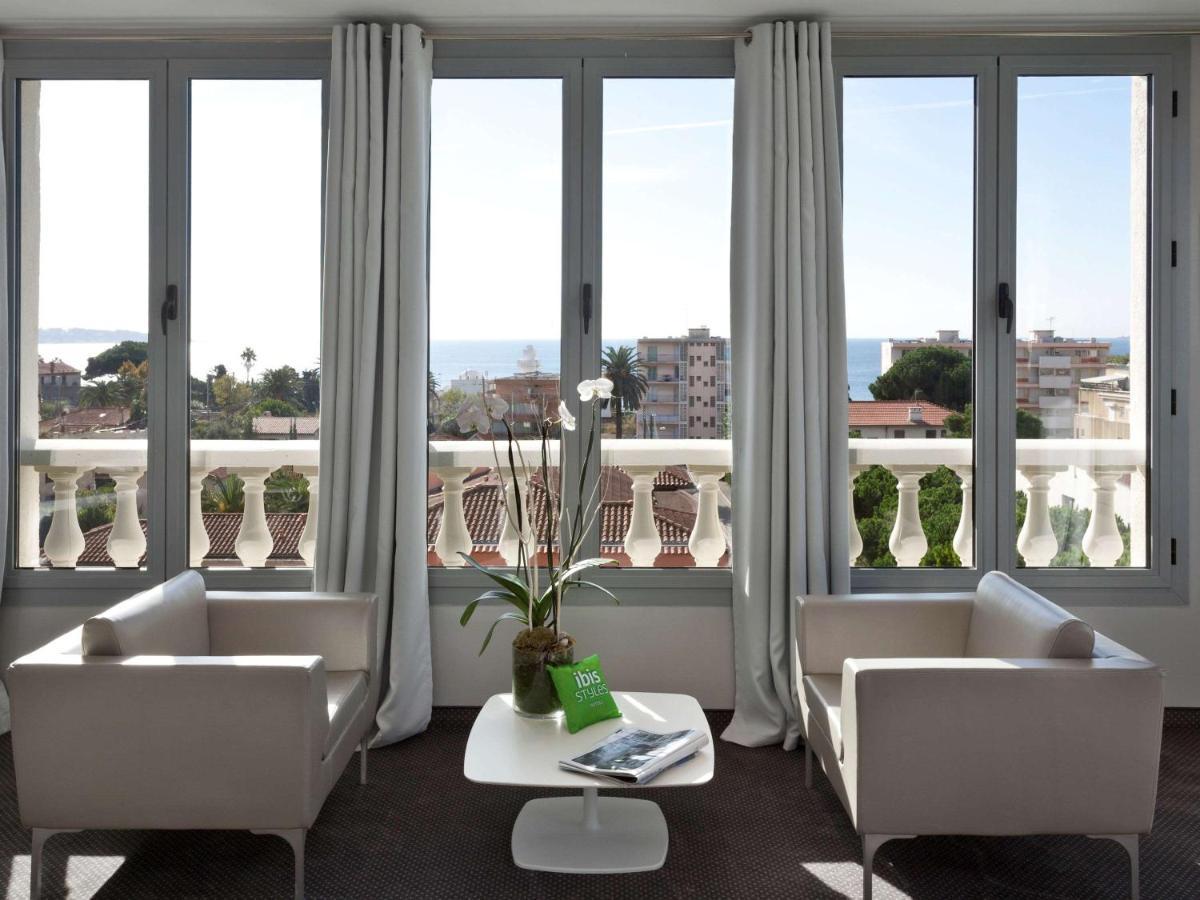 Ibis Styles Antibes Juan Les Pins 호텔 외부 사진