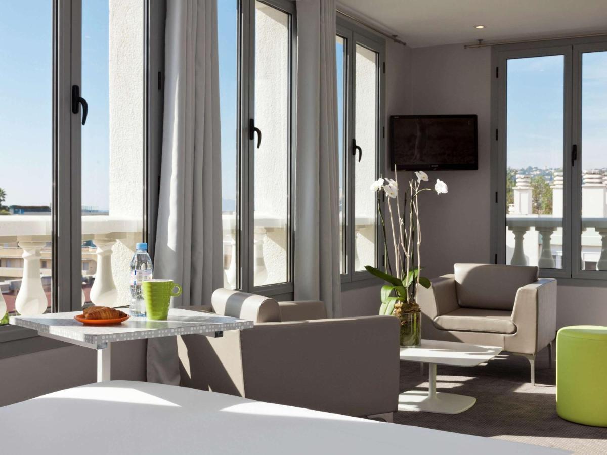 Ibis Styles Antibes Juan Les Pins 호텔 외부 사진