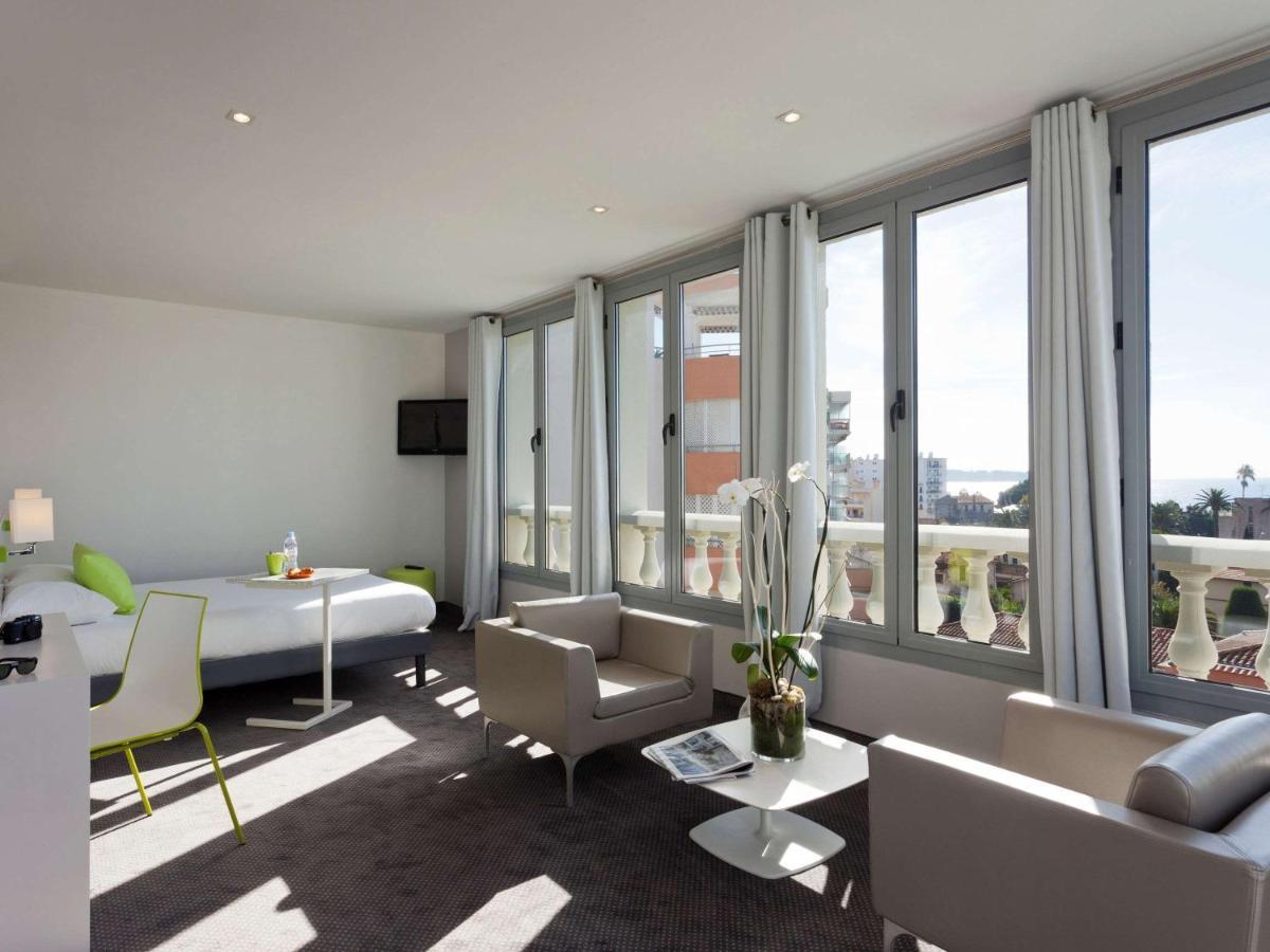 Ibis Styles Antibes Juan Les Pins 호텔 외부 사진